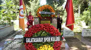 Galatasaray kurucusu Ali Sami Yen 75 yıl sonra anıldı