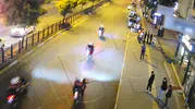 Tunceli'de esnafı haraca bağlamaya çalışan çeteye polis baskını