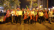 Kozan halkı 15 Temmuz şehitlerini meydanlarda andı