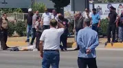 Antakya'da dikkatsiz sürücü bir cana mal oldu