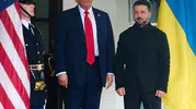 Zelenskiy ve Trump arasında kritik telefon trafiği