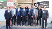 Düzce teknoloji dünyasına yeni merkez geliyor