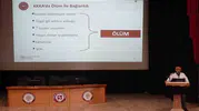 Elazığ’da kene kaynaklı hastalıklara karşı sağlık personeli uyarıldı