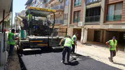 Efeler’in en işlek caddesi yenileniyor