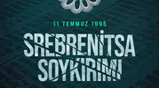 Kurtulmuş Srebrenitsa katliamında yitirilenleri andı