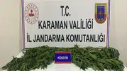 Karaman jandarmasından geniş çaplı asayiş operasyonu