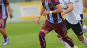 Trabzonspor Avusturya kampında Frankfurt engeline takıldı