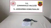 Çanakkale merkezli geniş çaplı uyuşturucu baskını