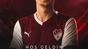 Elazığspor orta sahaya tecrübeli ismi dahil etti