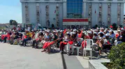 Filenin Sultanları için Bahçelievler meydanında dev kutlama