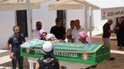 Muğla’da erkek şiddeti kurbanı Sevil Işıktekin son yolculuğuna uğurlandı