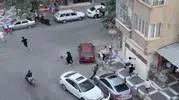 Şanlıurfa’da iki gün süren sokak kavgası kameraya yansıdı
