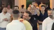 Osmaniye'deki düğünde damada şaşırtan canlı hediye