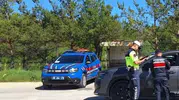 Yozgat Sorgun’da ehliyetsiz sürücüye ağır fatura