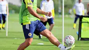 Fenerbahçe Avusturya kampında tempoyu artırdı