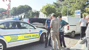 Ehliyetsiz sürücü Menteşe trafiğini birbirine kattı