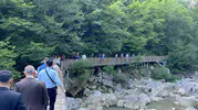 On ülkenin büyükelçisi Kastamonu’nun doğasını keşfe çıktı