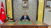 Bozkır’ın yeni kaymakamı Enes Özkan mesaisine başladı