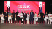 Gençler 15 Temmuz ruhunu eserleriyle ölümsüzleştirdi