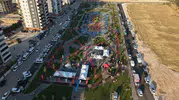Şehitkamil’de yeni park Necmettin Erbakan ismiyle açıldı