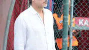 Aliağa FK teknik direktörlük koltuğu için Yusuf Şimşek ile görüşüyor