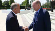 Erdoğan ve Kanada Başbakanı Carney Ankara’da bir araya geldi