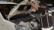 Çorlu'da milyonluk uyuşturucu sevkiyatına polis engeli