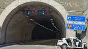Zonguldak'ta tünel girişinde korkunç kaza