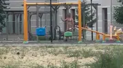 Gölcük’te çocuk parkında bıçaklı dehşet anları