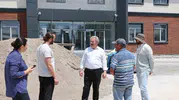 Melikgazi’de eğitime yeni okul takviyesi