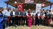 Yüksekova yaylalarında güneş altındaki zorlu mesai sona erdi