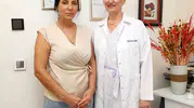 Kulak ağrısı sanılan sinsi hastalığı 24 yıl önce yendi