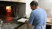 Diyarbakır fırınlarında 60 derecelik zorlu mesai