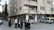 Kastamonu'da balkondaki saksı yüzünden az kalsın ev yanıyordu