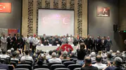 Karacabey MHP'de Mehmet Mahken ile yola devam kararı