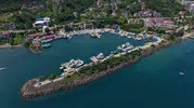 Ordu kıyılarında hummalı hazırlık Balıkçılar ağlarını onarıyor