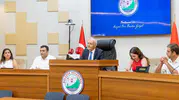 Balçova Belediyesinde yeni dönem başladı