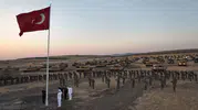Ankara zirvesi öncesi Türk ordusundan güç gösterisi