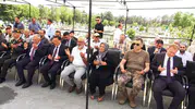 15 Temmuz şehidi Kübra Doğanay memleketi Kayseri’de anıldı