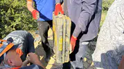 Çorum'da define ararken mağarada kaybolan kişiden haber yok