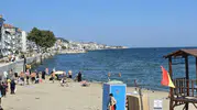 Bursa Mudanya sahilinde acı sabah