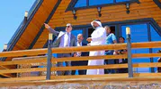Körfezden Bayburta turist çıkarması
