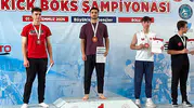 Elazığlı sporculardan Bolu’da madalya yağmuru