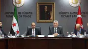 Türkiye ve Suriye ticaret kapılarını genişletiyor