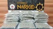 İstanbul narkotik ekiplerinden iki ilçede eş zamanlı zehir operasyonu