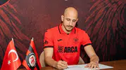 Çorum FK kalesini tecrübeli isme emanet etti