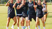 Erzurumspor FK yeni sezon hazırlıklarında vites yükseltiyor