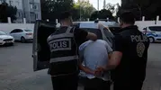 Pazar yerindeki hırsızlık şüphelisini güvenlik kameraları ele verdi