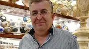Turgutlu'da direksiyon hakimiyetini kaybeden traktör sürücüsü hayatını kaybetti