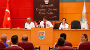 Tarsus amatör spor kulüplerine 5 milyon liralık can suyu